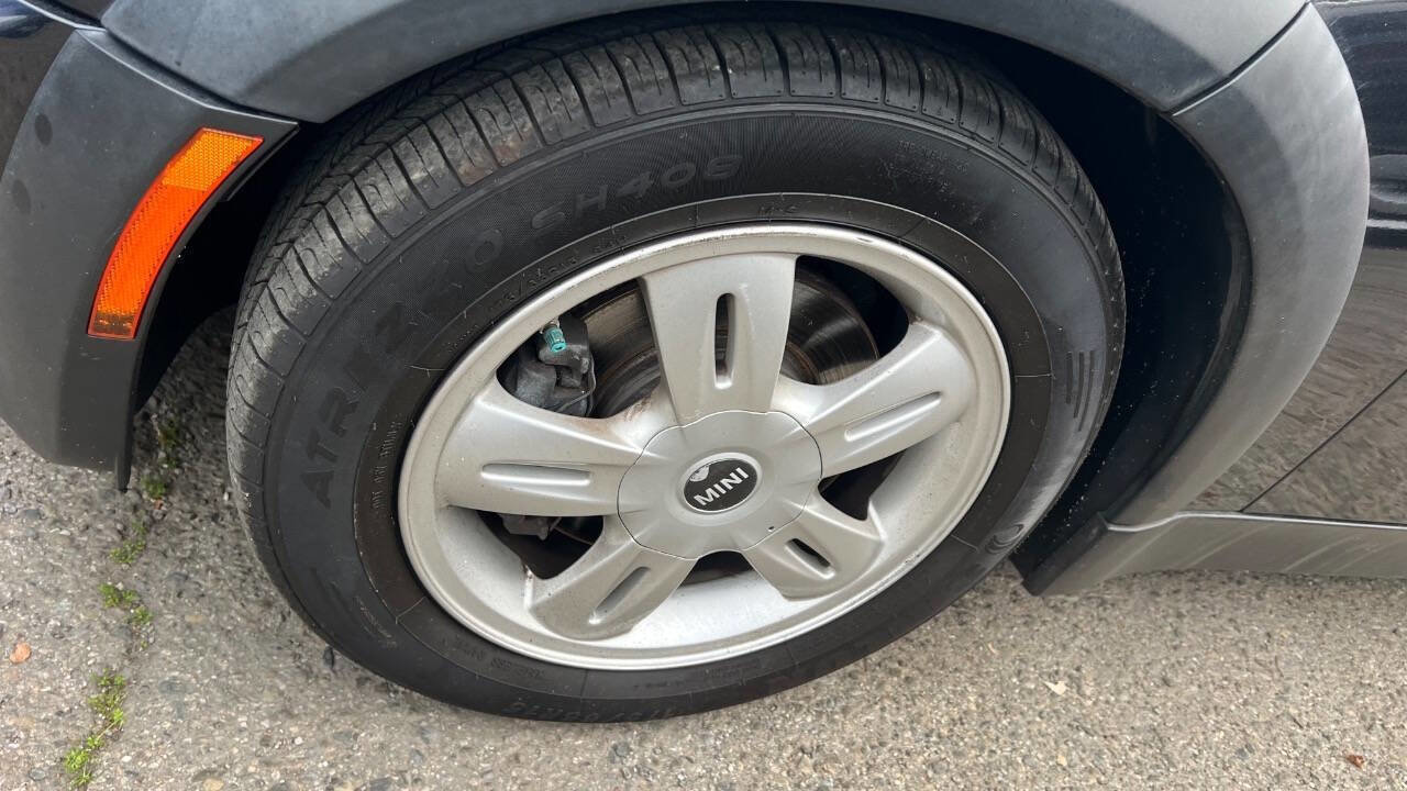 Used 2008 MINI Cooper Convertible image 23