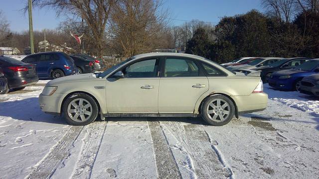Used 2008 Ford Taurus Limited