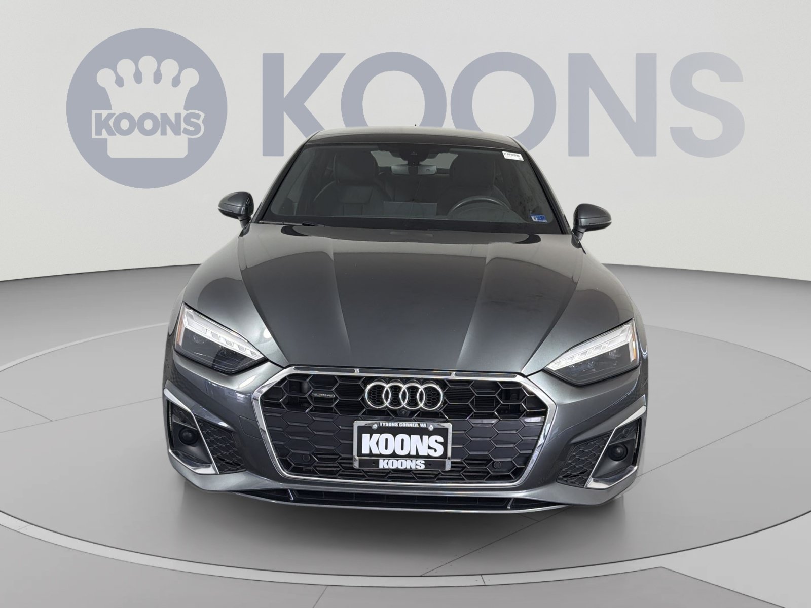 Used 2023 Audi A5 2.0T Premium Plus w/ Premium Plus AWD/4WD image 11