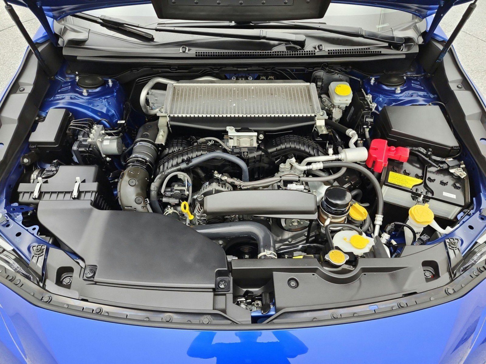 Used 2022 Subaru WRX Limited AWD/4WD image 16