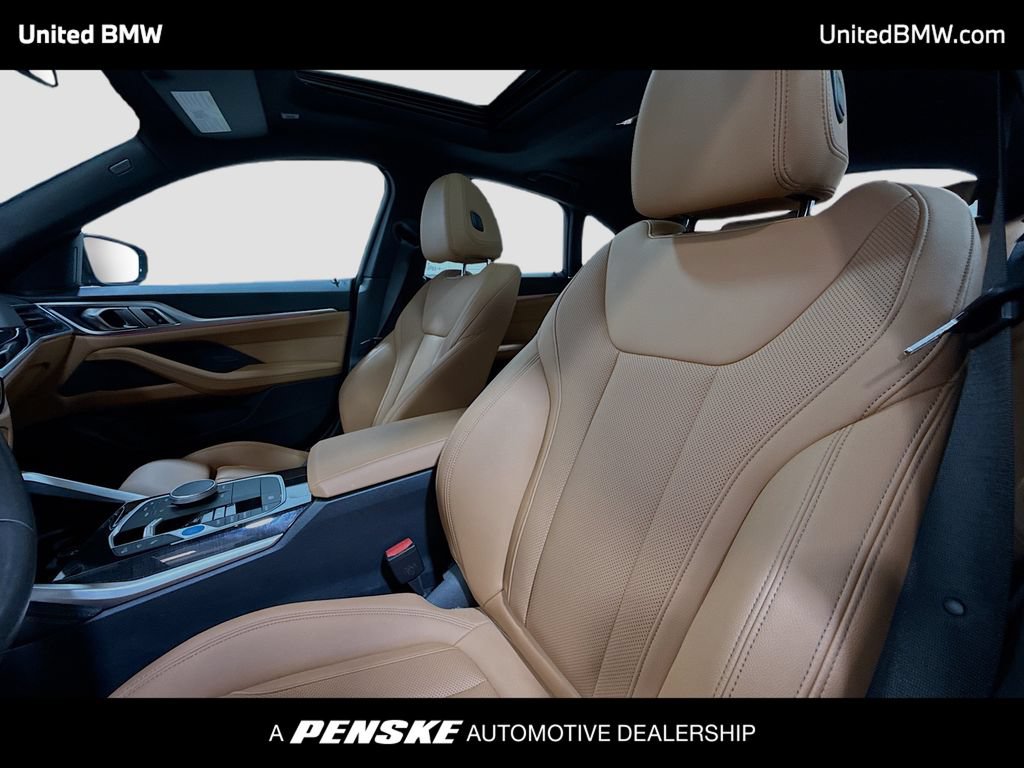 Used 2023 BMW i4 M50 AWD/4WD image 5
