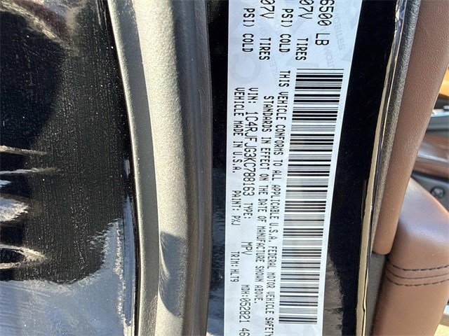 Used 2019 Jeep Grand Cherokee Summit image 29