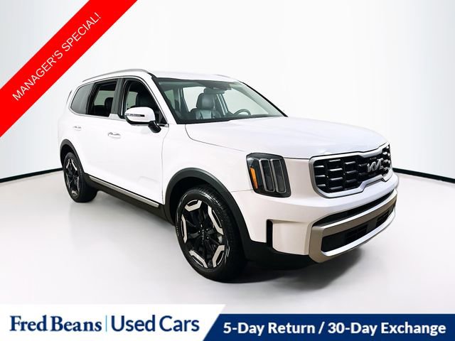 Used 2024 Kia Telluride S