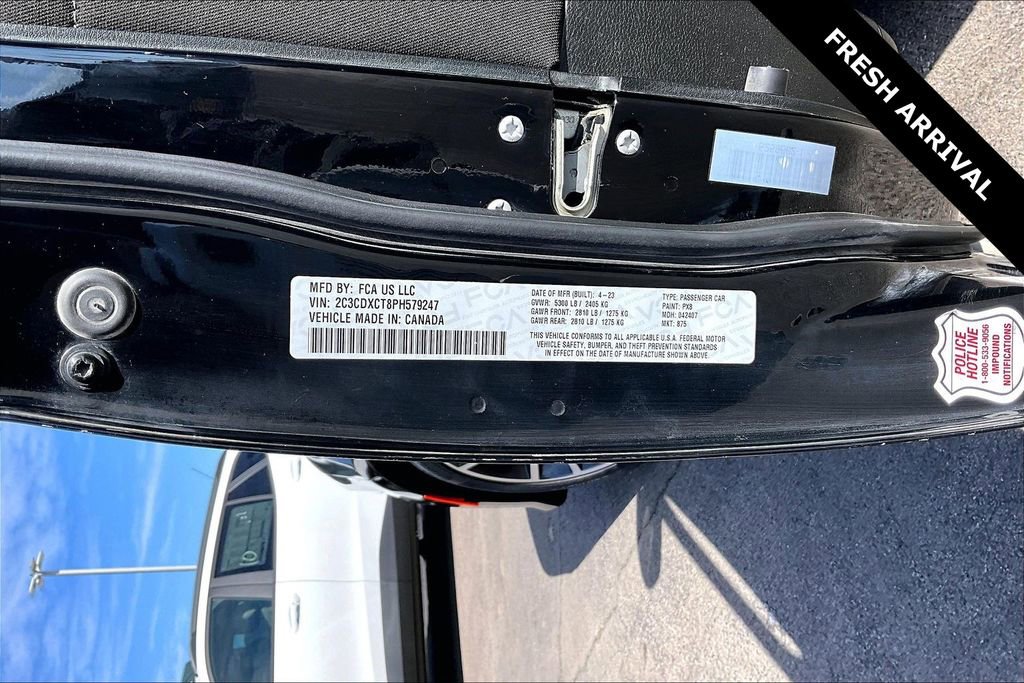 Used 2023 Dodge Charger R/T image 18