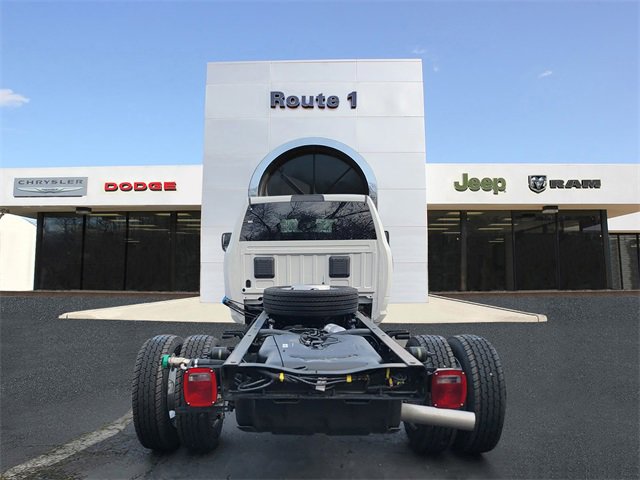 New 2026 RAM 5500 Tradesman image 8