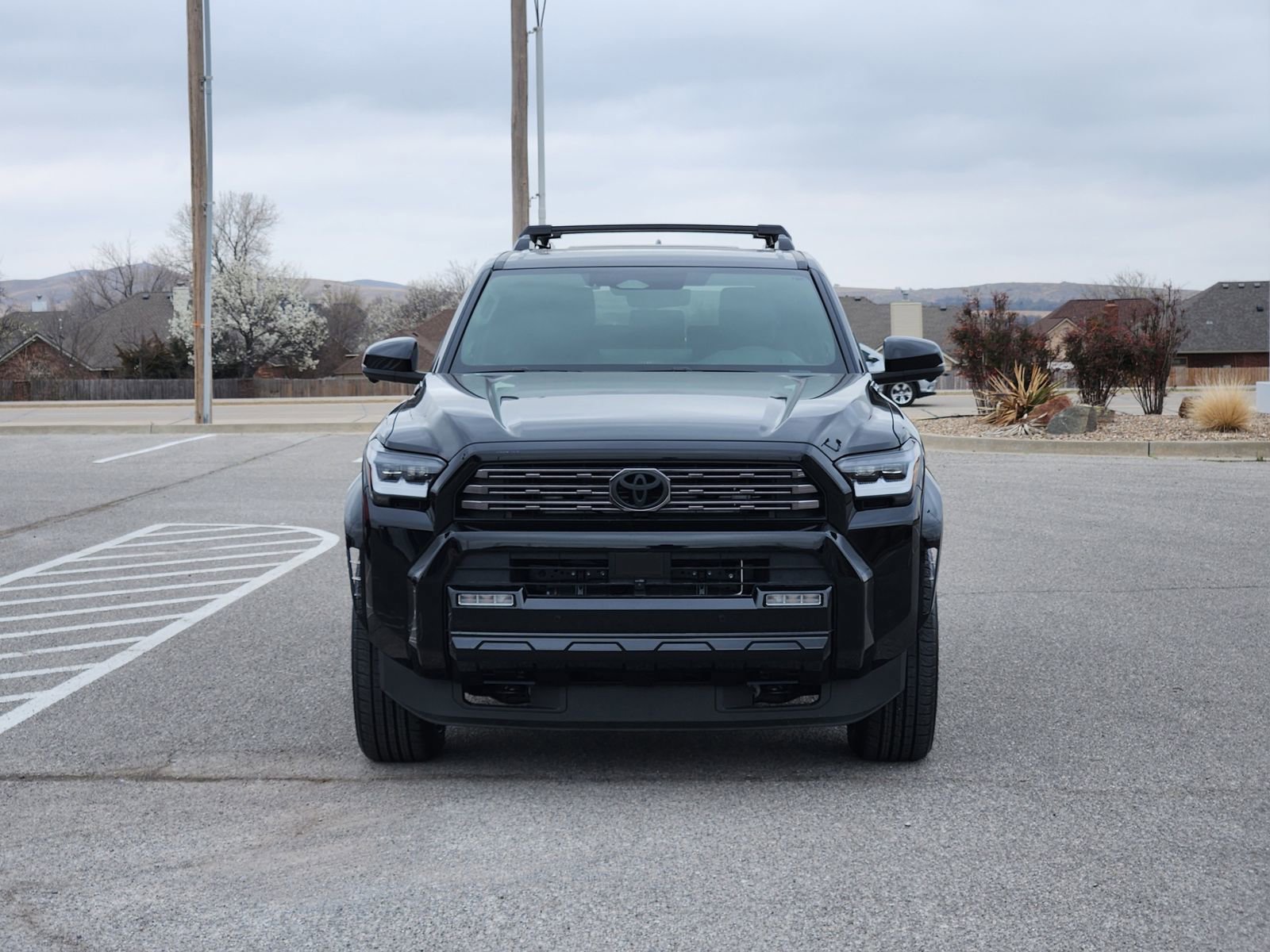 New 2026 Toyota 4Runner Platinum image 6