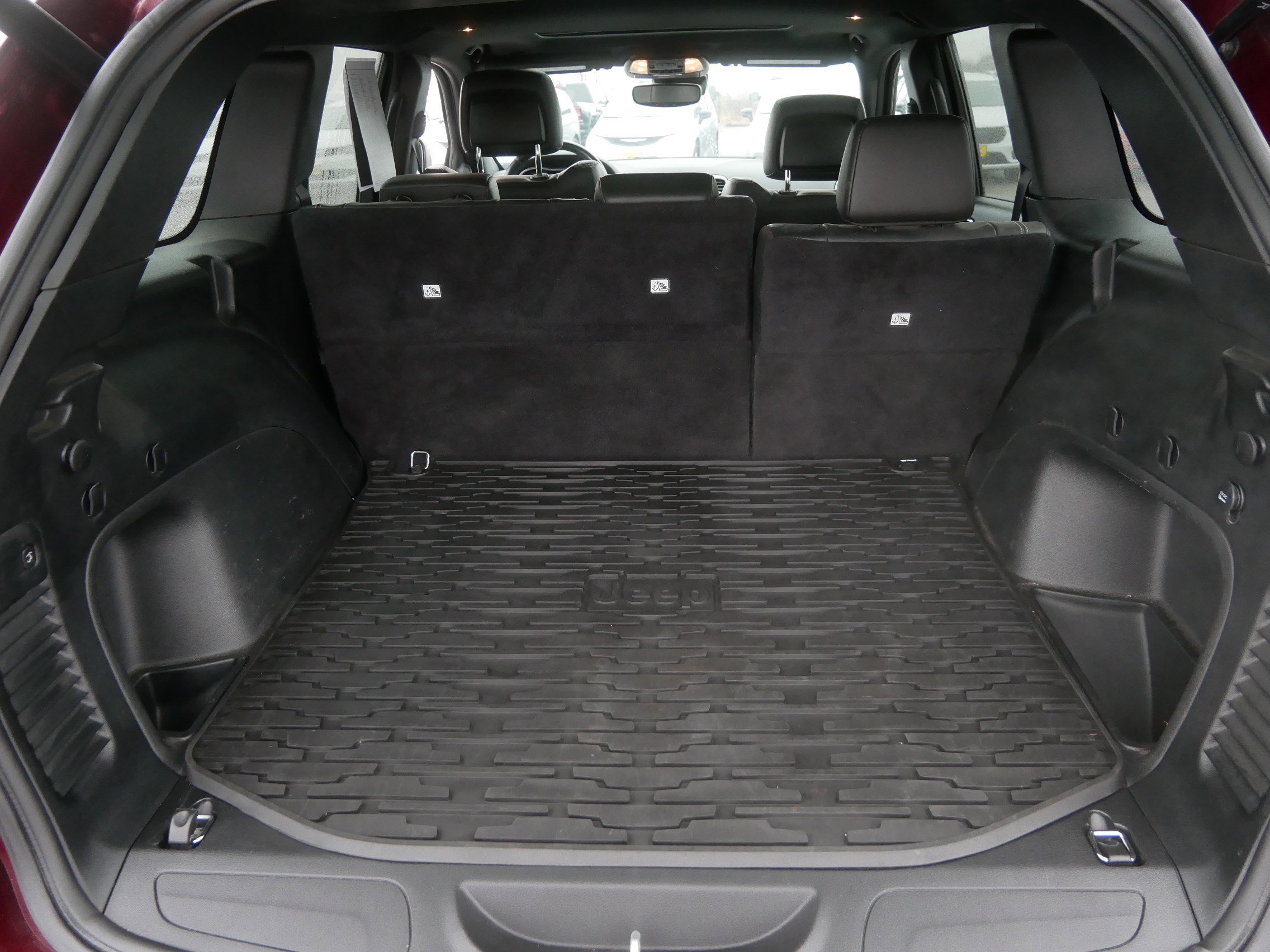 Used 2021 Jeep Grand Cherokee Limited w/ Quick Order Package 28K 80th image 18