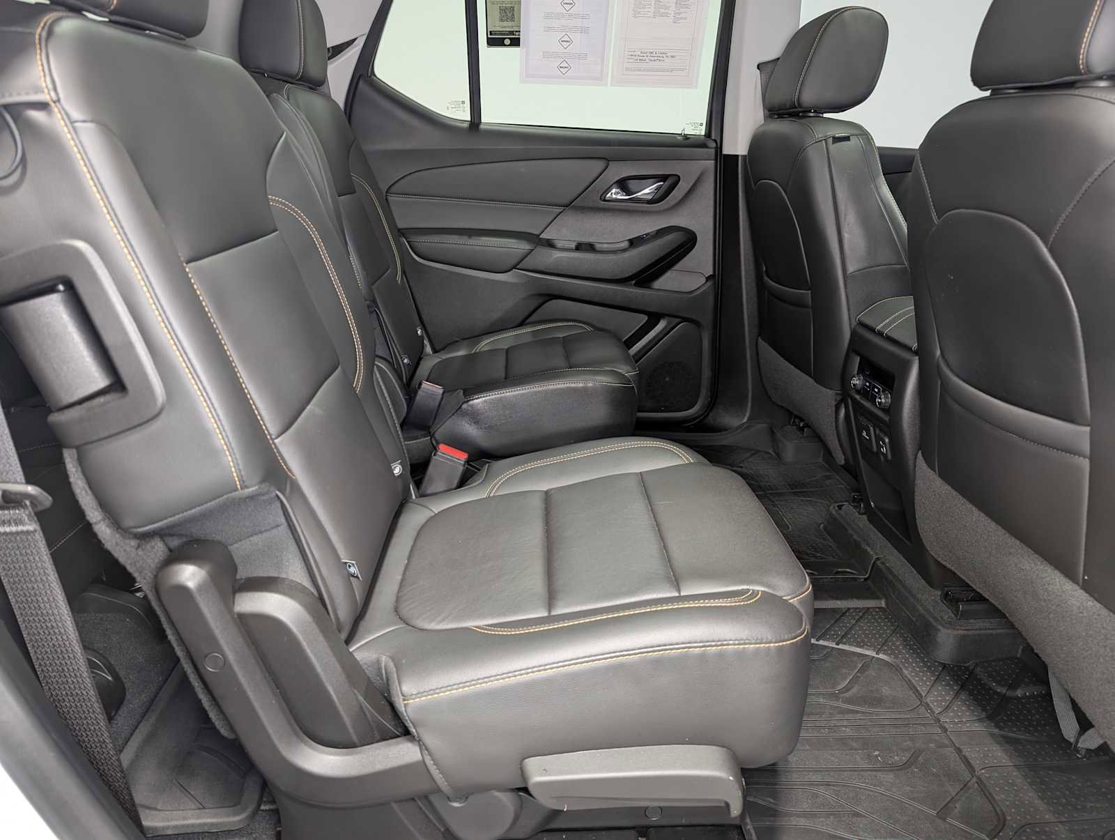 Certified 2021 Chevrolet Traverse RS image 39