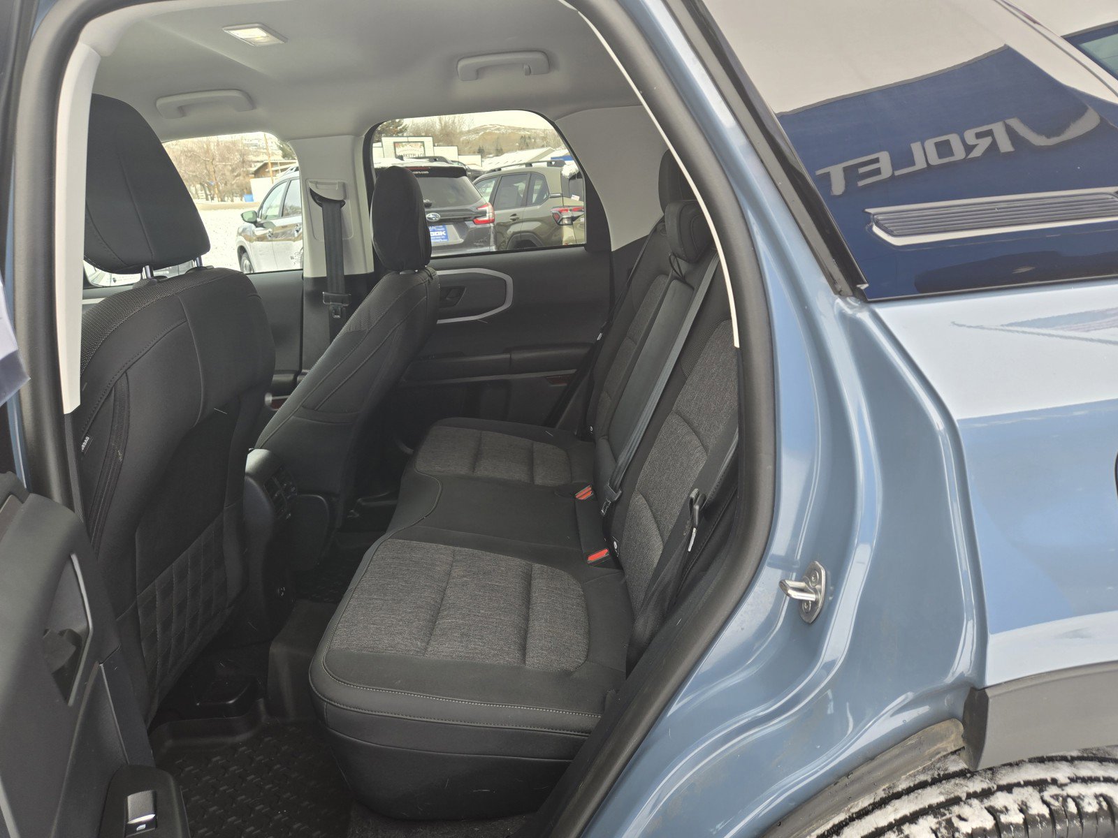 Used 2024 Ford Bronco Sport Big Bend image 12