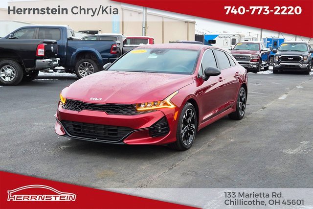 Used 2024 Kia K5 GT-Line image 3