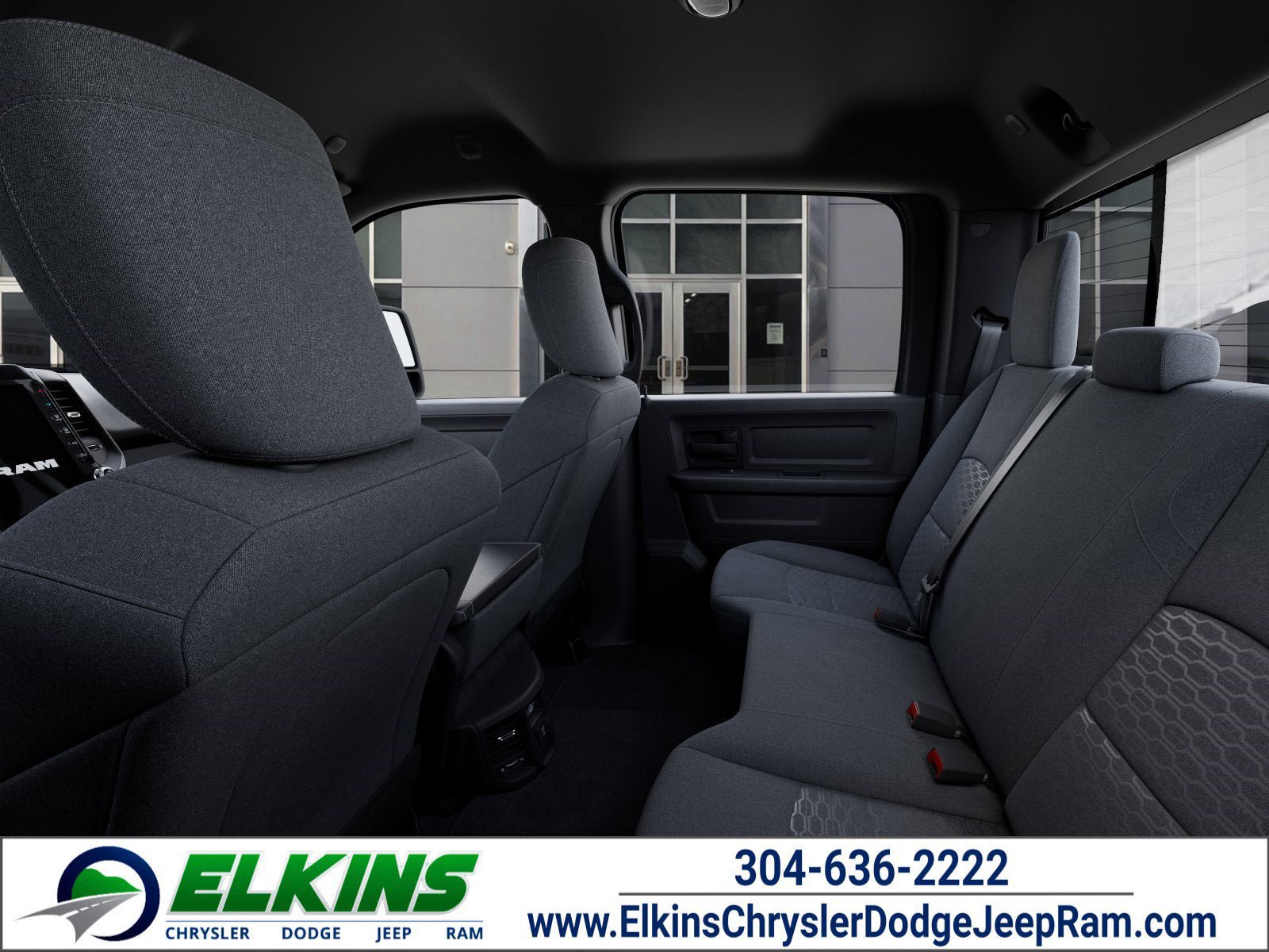 New 2026 RAM 2500 Tradesman image 23