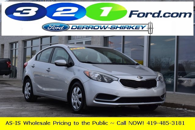 Used 2016 Kia Forte LX image 1