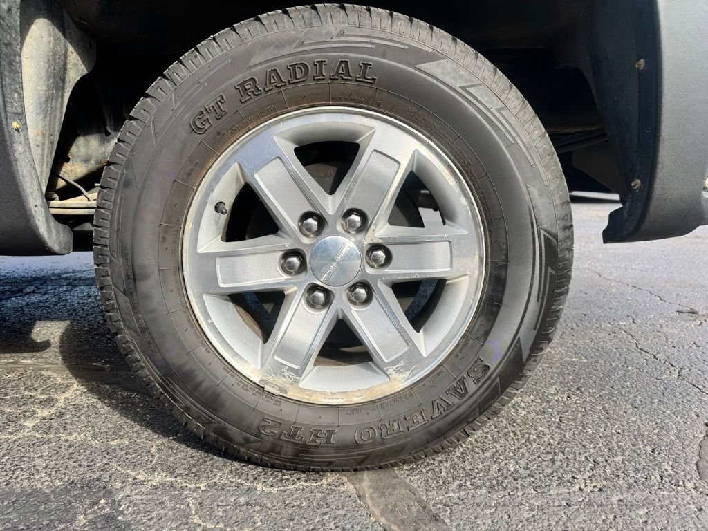 Used 2012 GMC Sierra 1500 SLE w/ Power Tech Package AWD/4WD image 21