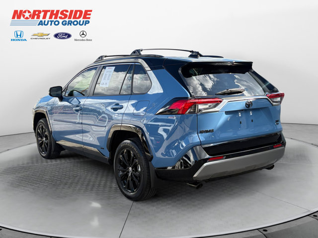 Used 2025 Toyota RAV4 XSE w/ Advanced Technology Package AWD/4WD image 5