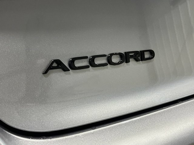 New 2026 Honda Accord Sport image 9
