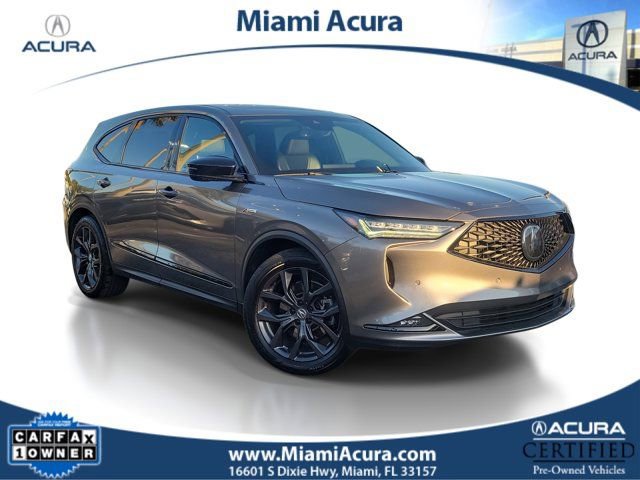 Used 2023 Acura MDX A-Spec