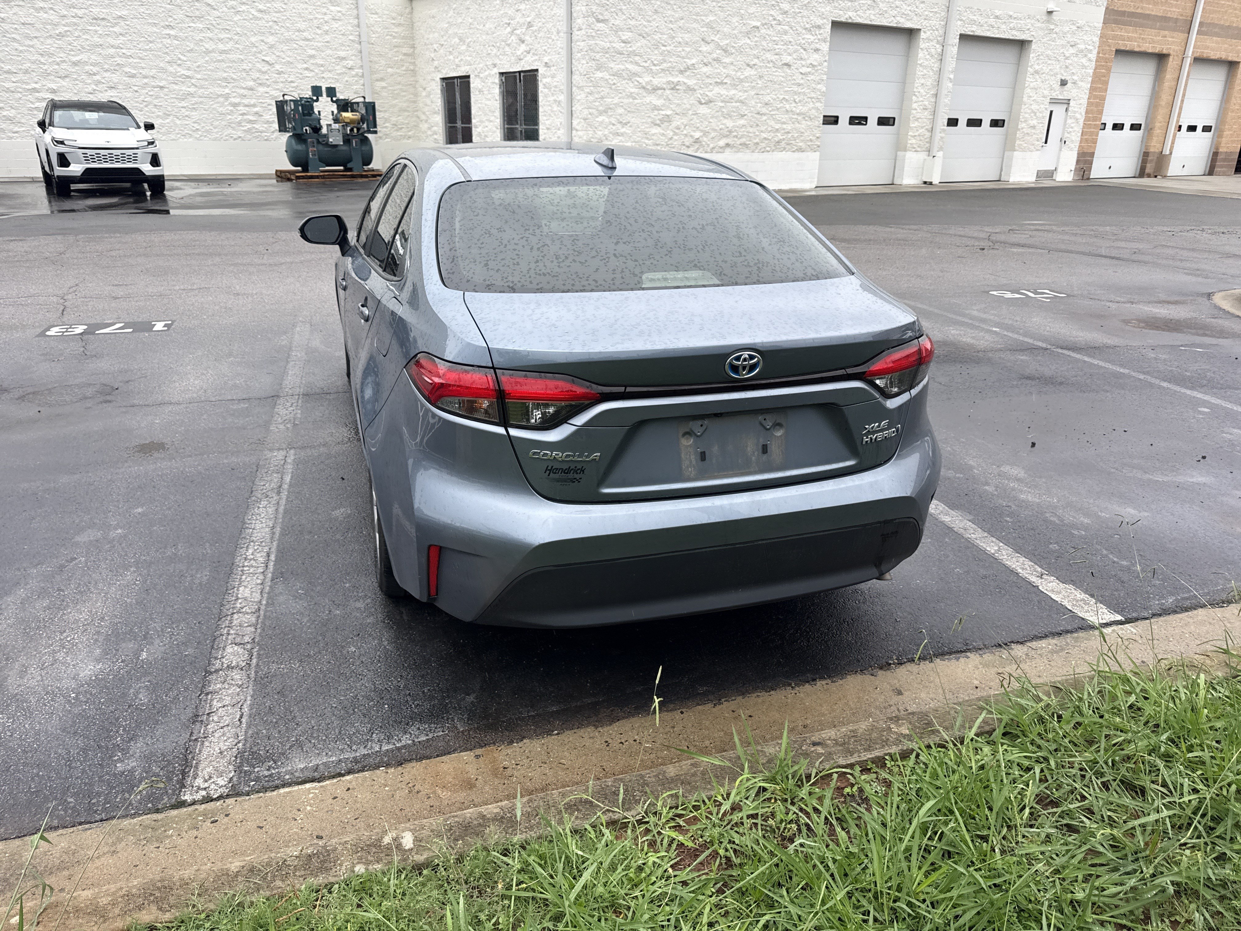Used 2023 Toyota Corolla XLE FWD image 44