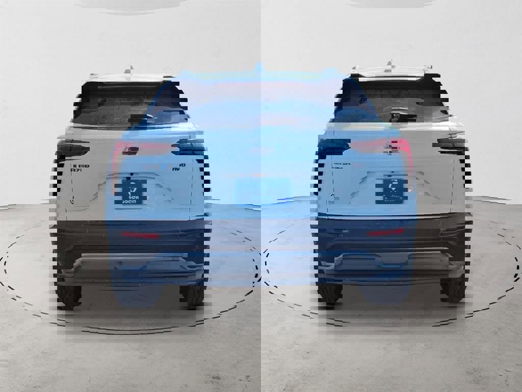 New 2025 Chevrolet Blazer EV LT image 6