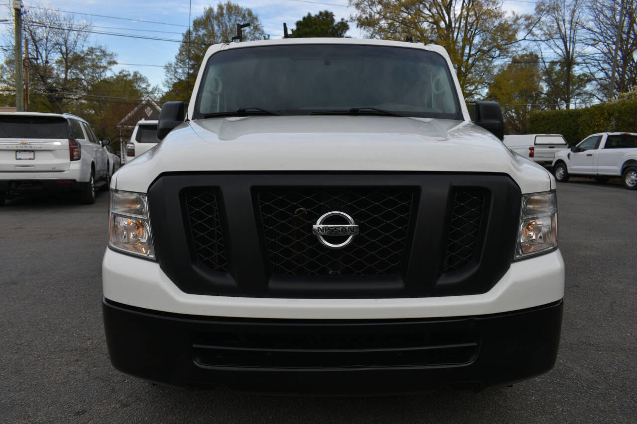 Used 2018 Nissan NV 1500 SV w/ Navigation Package image 5