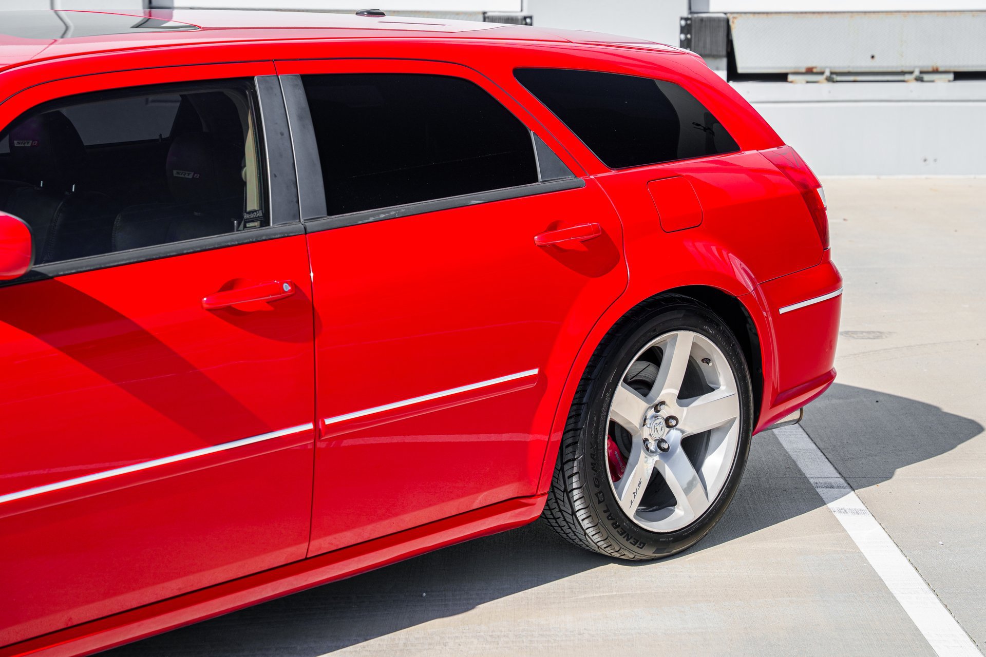 Used 2007 Dodge Magnum SRT8 w/ SRT Option Group III RWD image 6