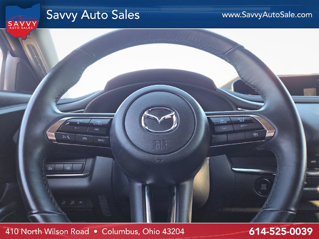Used 2025 MAZDA CX-30 AWD 2.5 S w/ Preferred Package image 24