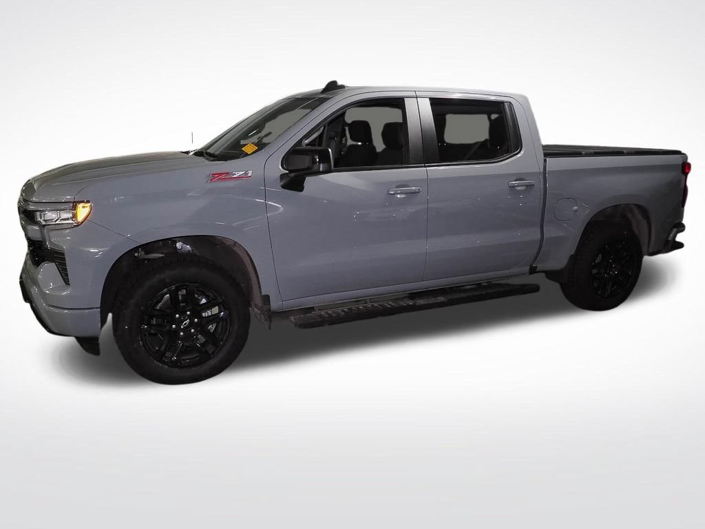Certified 2024 Chevrolet Silverado 1500 RST w/ Convenience Package II AWD/4WD image 2