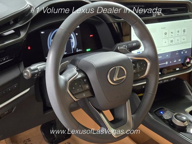 Used 2024 Lexus RZ 300e Premium w/ Technology Package FWD image 30