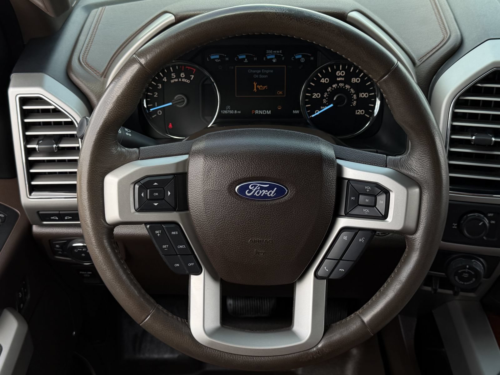 Used 2018 Ford F150 King Ranch w/ Equipment Group 601A Luxury RWD image 16