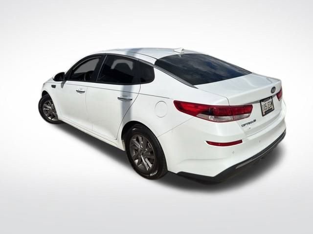 Used 2020 Kia Optima LX image 4