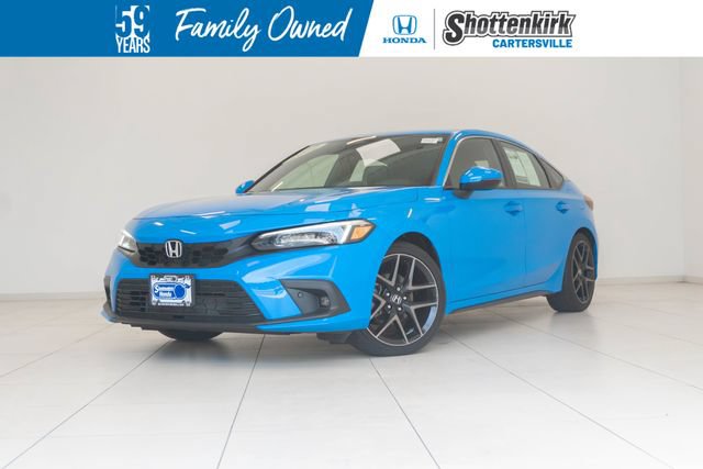 Certified 2022 Honda Civic Sport Touring video 1