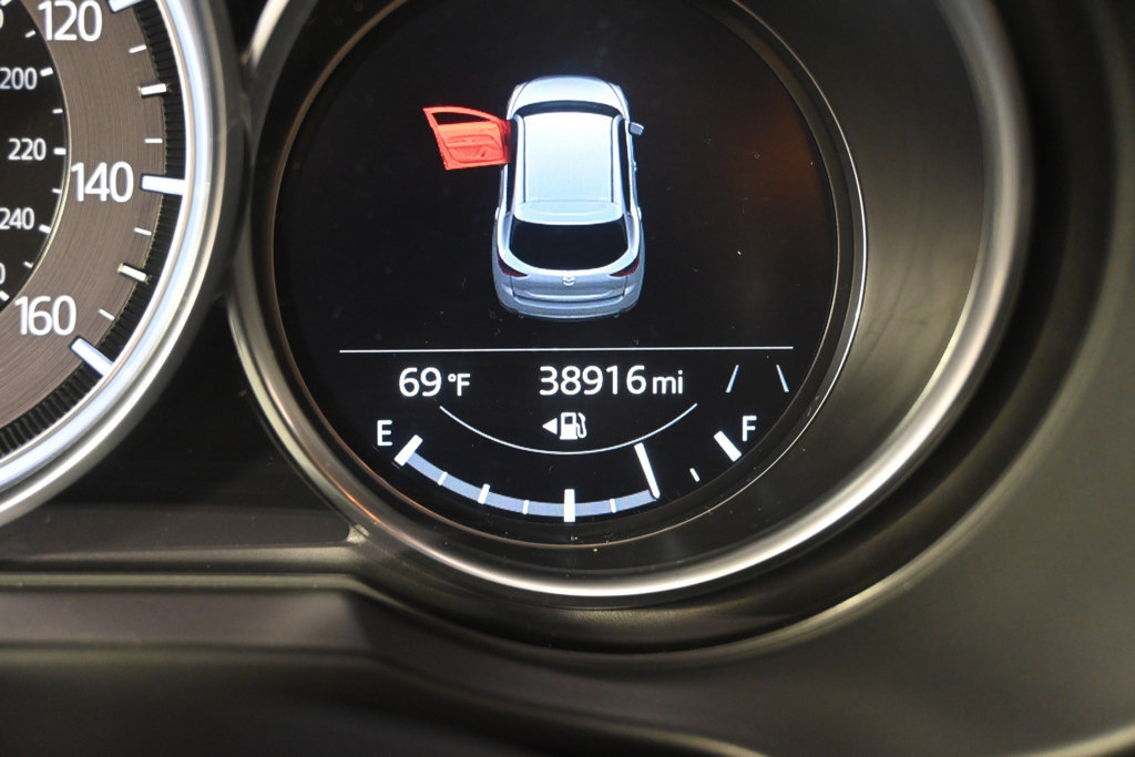 Used 2021 MAZDA CX-5 FWD image 26