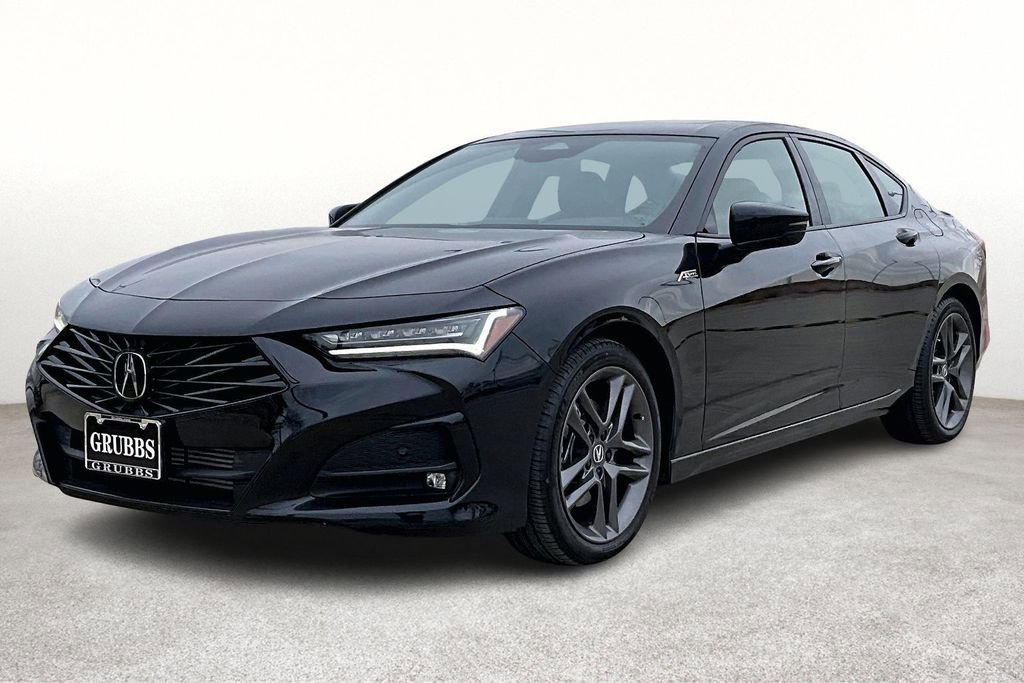 Certified 2025 Acura TLX SH-AWD w/ A-SPEC Pkg image 43