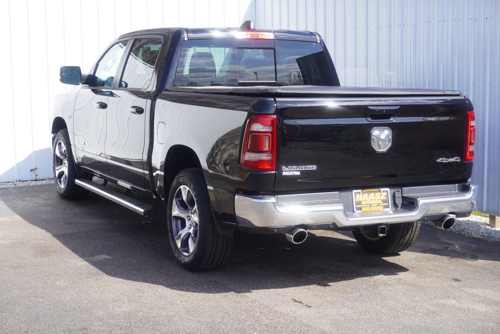 Used 2023 RAM 1500 Laramie AWD/4WD image 4
