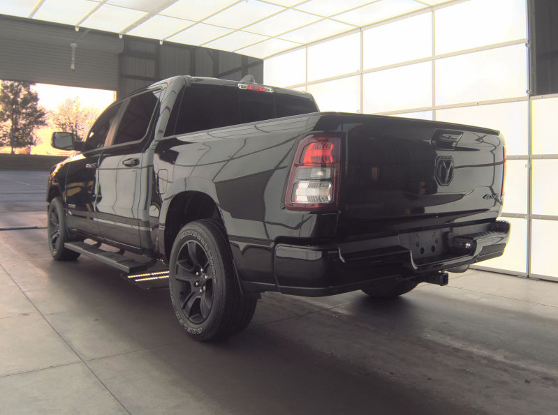Used 2024 RAM 1500 Big Horn AWD/4WD image 7