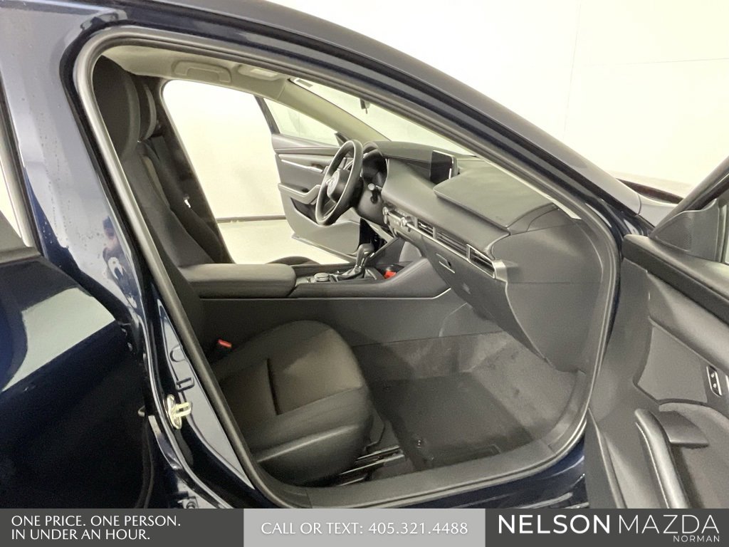 New 2026 MAZDA MAZDA3 s image 14
