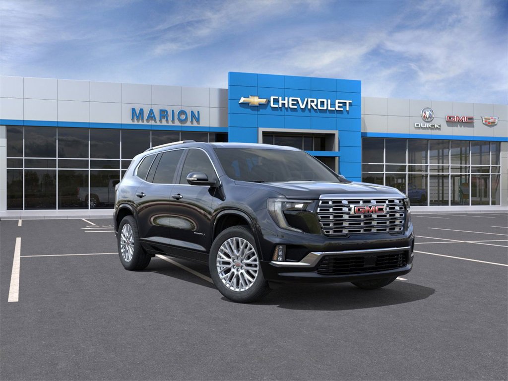 New 2026 GMC Acadia Denali image 1