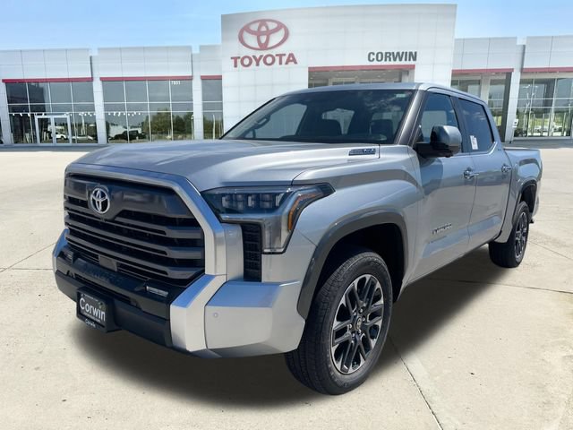 New 2026 Toyota Tundra Limited AWD/4WD image 8