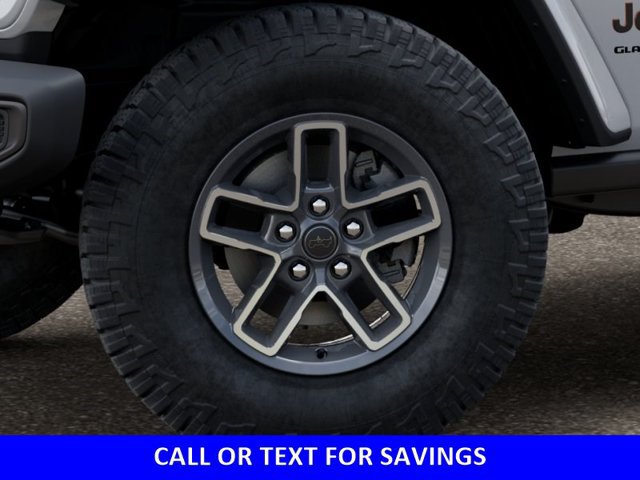 New 2026 Jeep Gladiator Mojave w/ Safety Group AWD/4WD image 8