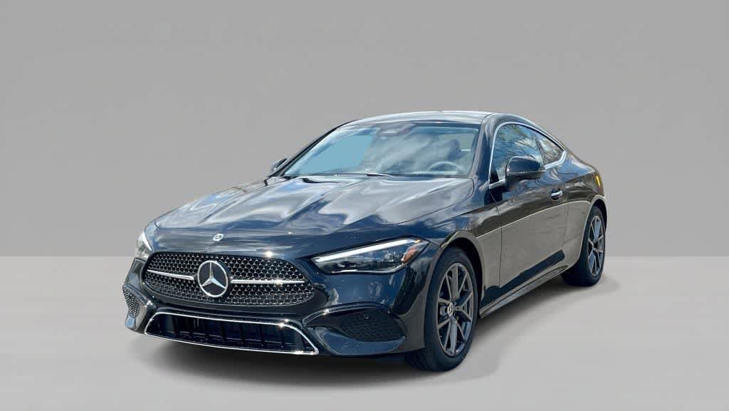 New 2026 Mercedes-Benz CLE 300 4MATIC Coupe image 2
