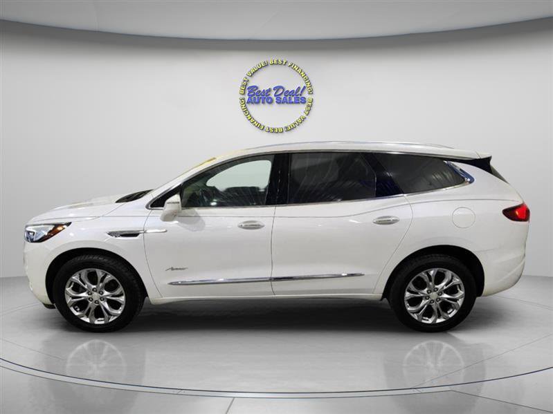 Used 2020 Buick Enclave Avenir w/ Avenir Technology Package AWD/4WD image 3