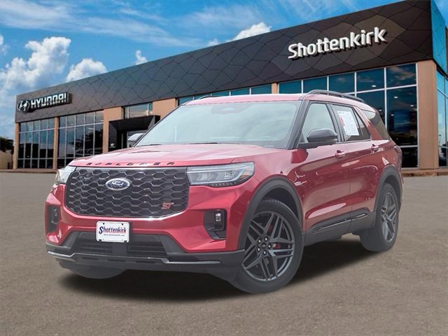Used 2025 Ford Explorer ST
