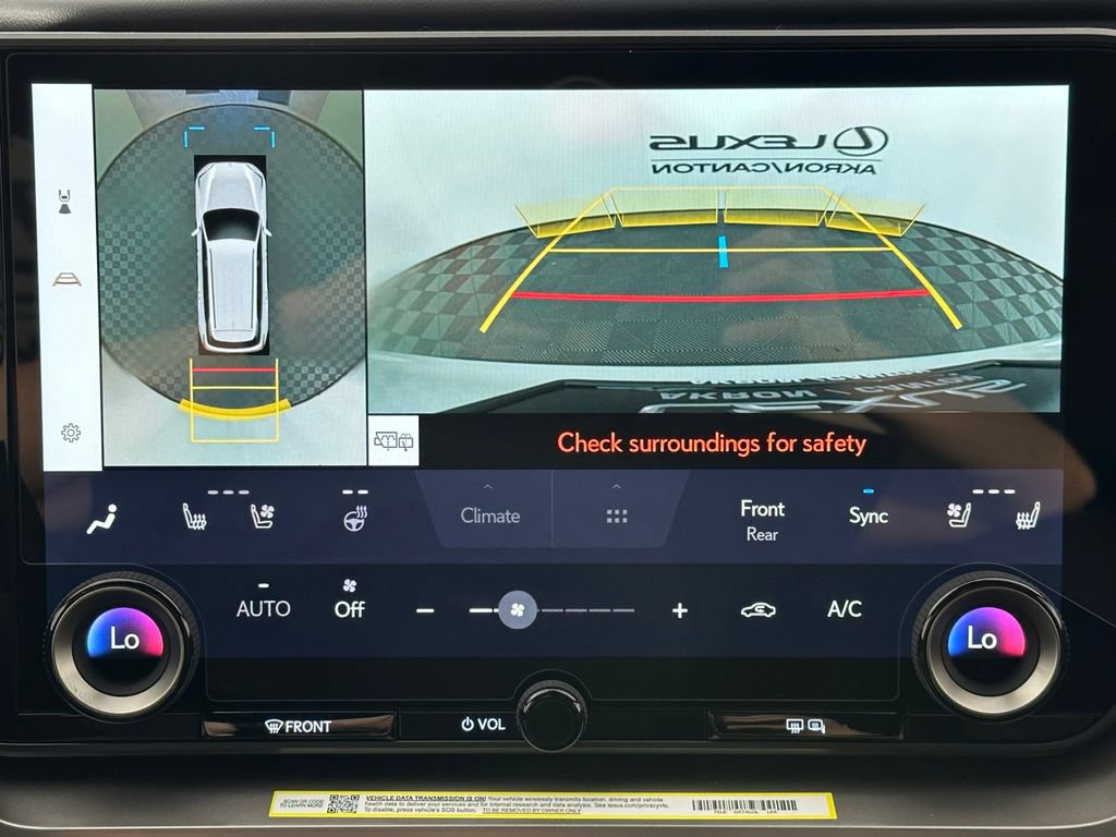 New 2026 Lexus TX 350 AWD w/ Technology Package image 39