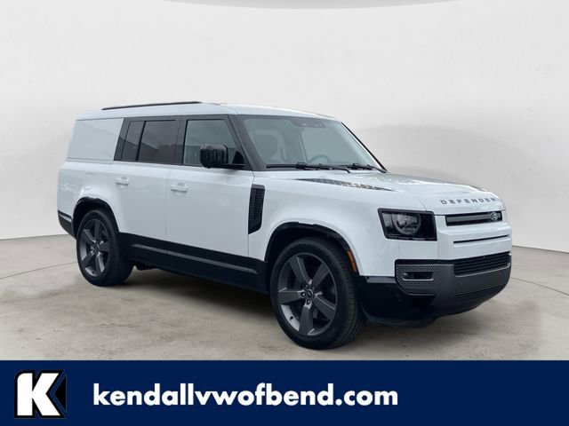 Used 2024 Land Rover Defender 130 Outbound AWD/4WD image 1