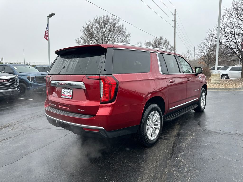 Used 2024 GMC Yukon XL SLT image 7