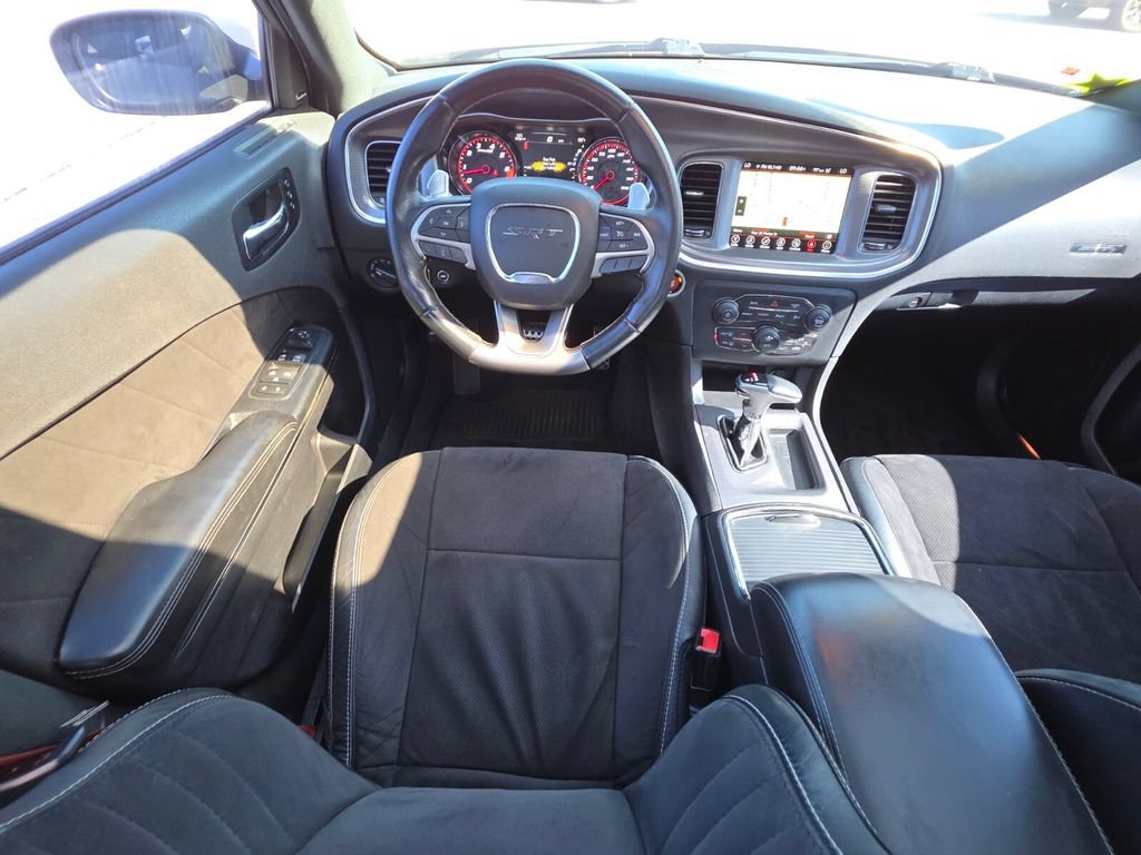 Used 2017 Dodge Charger SRT Hellcat w/ Harman/Kardon Audio Group RWD image 6