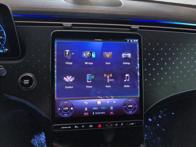 Certified 2023 Mercedes-Benz EQE AMG 4MATIC Sedan image 15