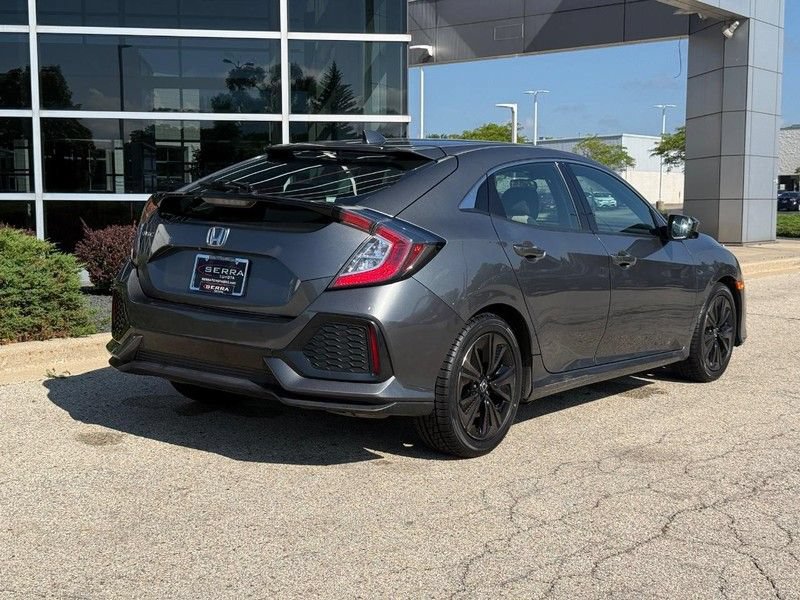 Used 2019 Honda Civic EX image 3