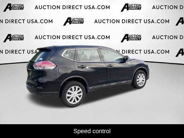 Used 2016 Nissan Rogue S AWD/4WD image 8
