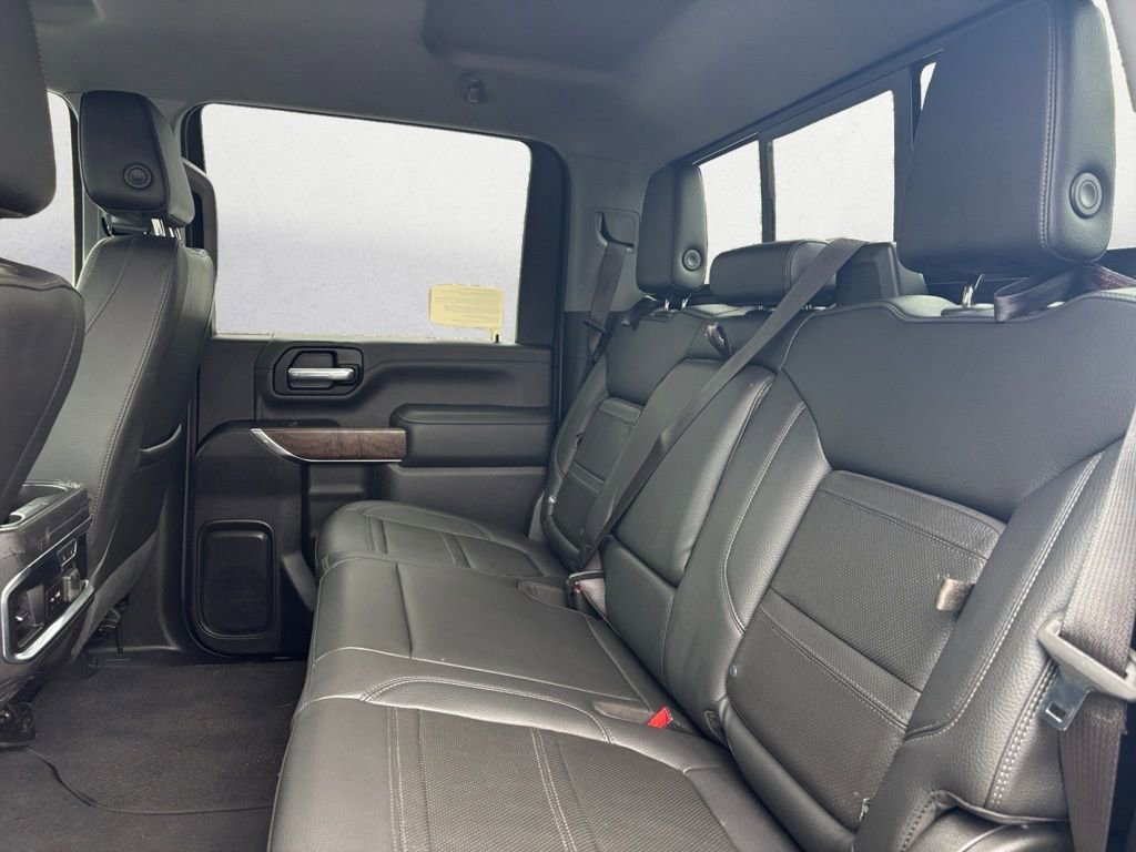 Used 2023 GMC Sierra 2500 Denali w/ Snow Plow Prep/Camper Package image 10