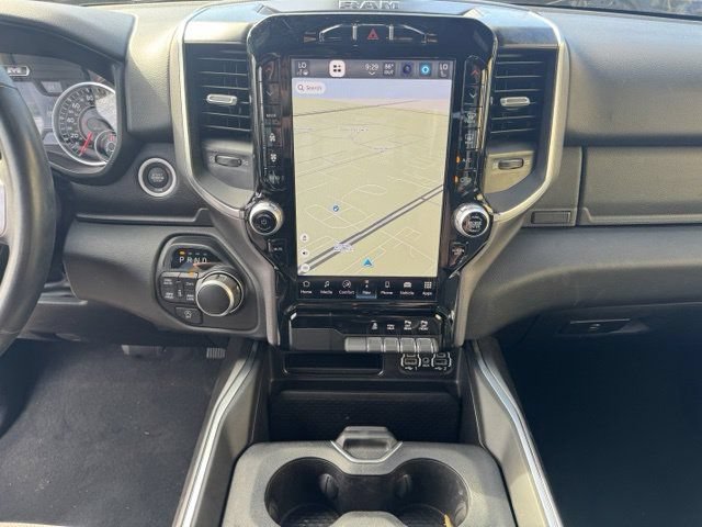 Used 2024 RAM 1500 Big Horn AWD/4WD image 22